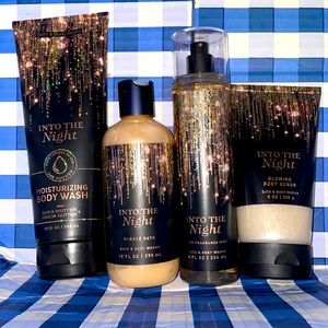 NWT Into the Night bundle from BBW